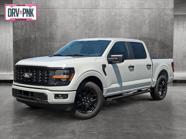 new 2024 Ford F-150 car, priced at $41,978