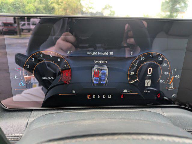 new 2025 Ford Mustang car, priced at $61,478