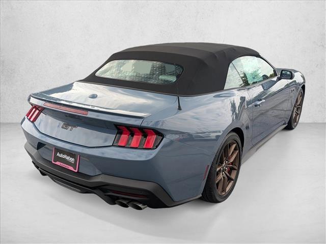 new 2025 Ford Mustang car, priced at $61,478