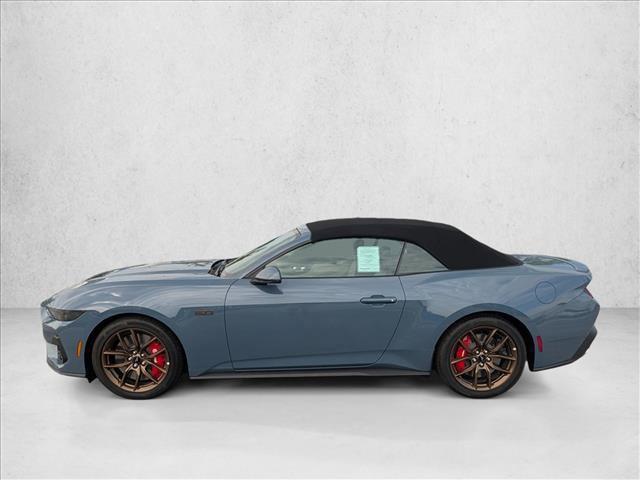 new 2025 Ford Mustang car, priced at $61,478