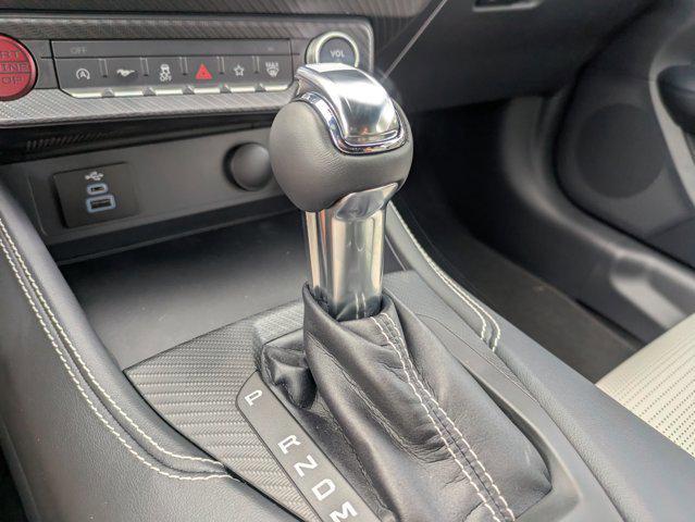 new 2025 Ford Mustang car, priced at $61,478