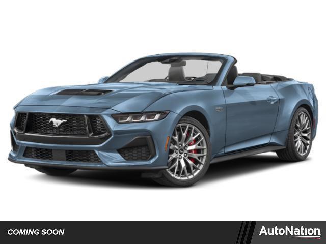 new 2025 Ford Mustang car, priced at $62,081