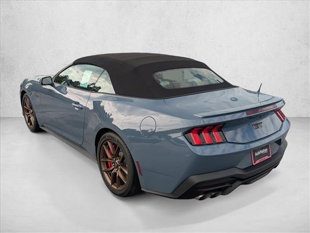 new 2025 Ford Mustang car, priced at $61,478