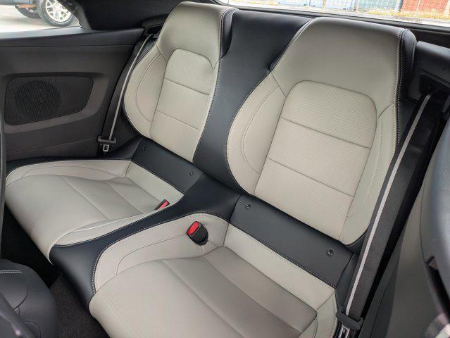new 2025 Ford Mustang car, priced at $61,478