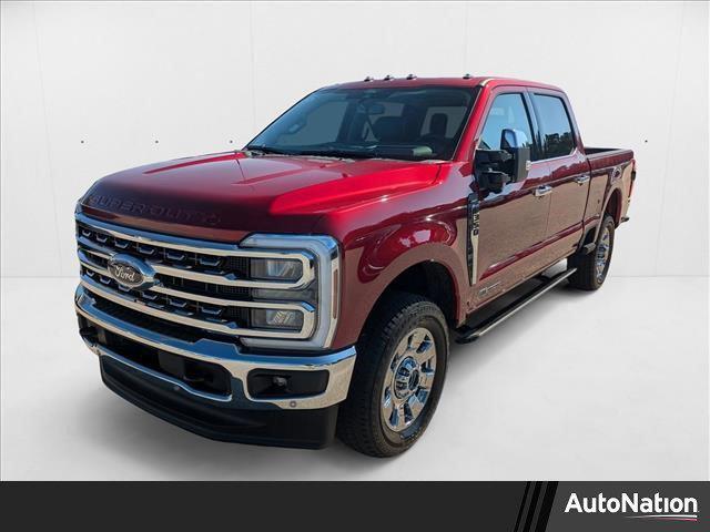 new 2025 Ford F-350 car, priced at $84,978