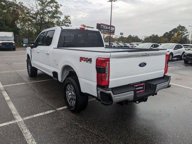 new 2024 Ford F-250 car, priced at $70,978