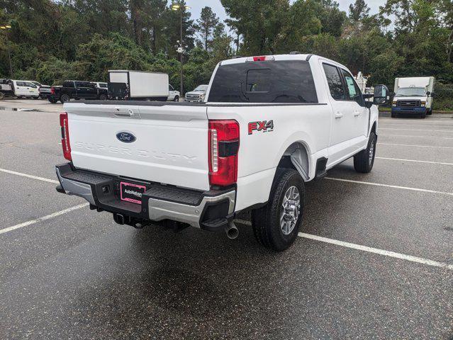 new 2024 Ford F-250 car, priced at $70,978