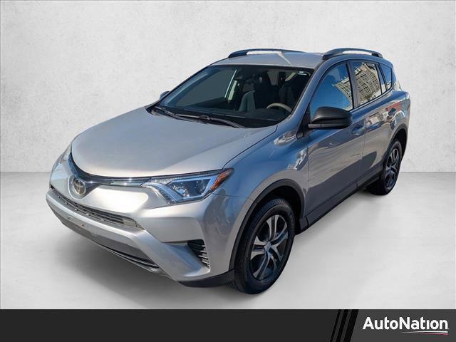 used 2018 Toyota RAV4 car, priced at $17,700
