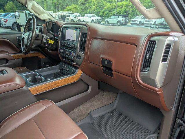 used 2016 Chevrolet Silverado 3500 car, priced at $43,998