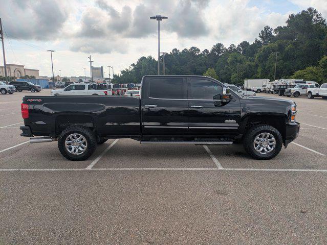used 2016 Chevrolet Silverado 3500 car, priced at $43,998