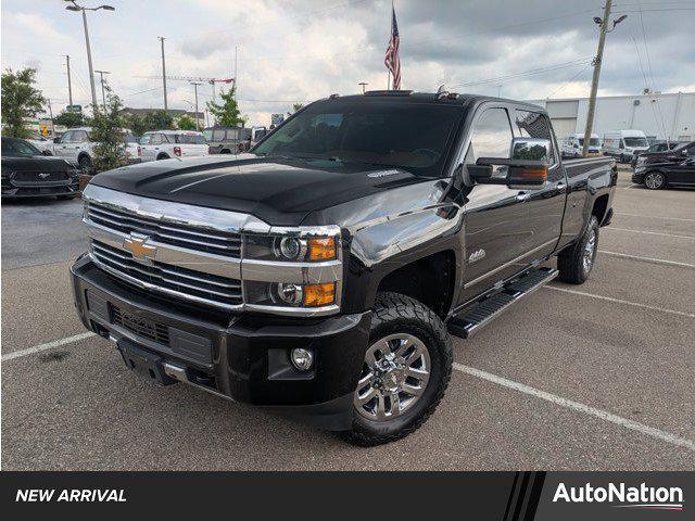 used 2016 Chevrolet Silverado 3500 car, priced at $43,998