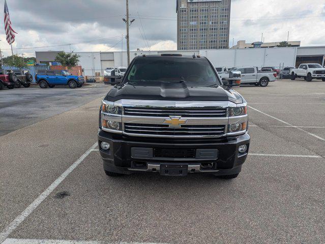 used 2016 Chevrolet Silverado 3500 car, priced at $43,998