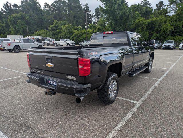 used 2016 Chevrolet Silverado 3500 car, priced at $43,998