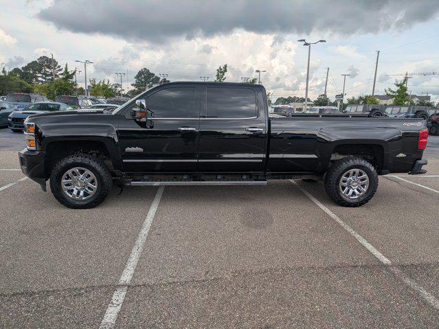 used 2016 Chevrolet Silverado 3500 car, priced at $43,998