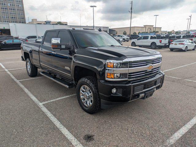 used 2016 Chevrolet Silverado 3500 car, priced at $43,998