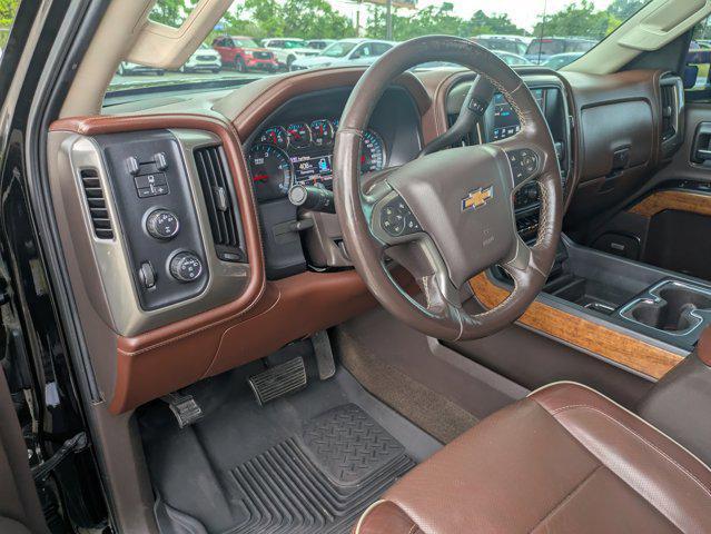 used 2016 Chevrolet Silverado 3500 car, priced at $43,998