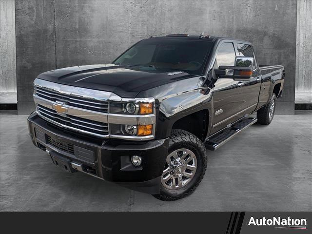 used 2016 Chevrolet Silverado 3500 car, priced at $43,449