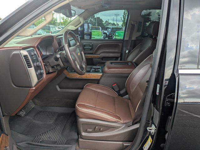 used 2016 Chevrolet Silverado 3500 car, priced at $43,998
