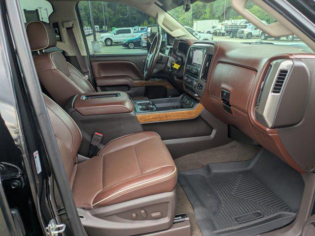 used 2016 Chevrolet Silverado 3500 car, priced at $43,998
