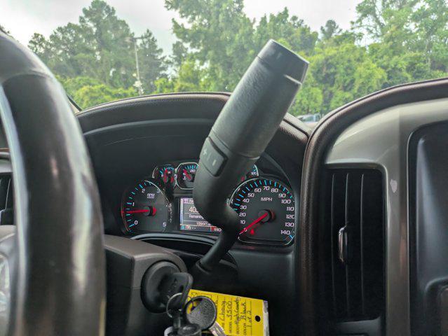 used 2016 Chevrolet Silverado 3500 car, priced at $43,998