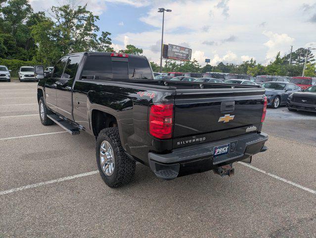 used 2016 Chevrolet Silverado 3500 car, priced at $43,998