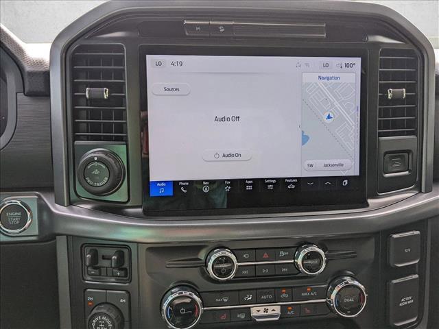 new 2025 Ford F-150 car, priced at $57,978