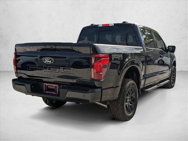 new 2025 Ford F-150 car, priced at $57,978