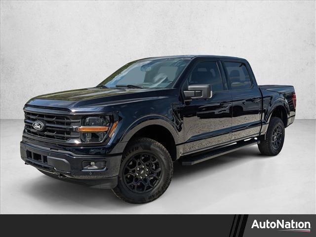new 2025 Ford F-150 car, priced at $57,578