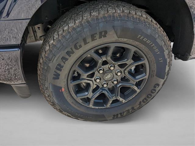 new 2025 Ford F-150 car, priced at $57,978