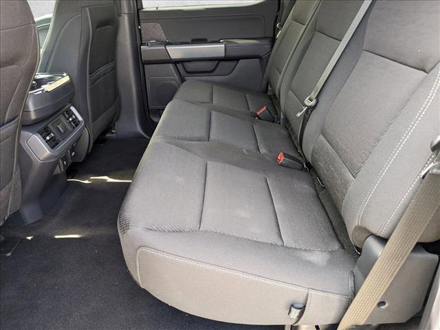 new 2025 Ford F-150 car, priced at $57,978