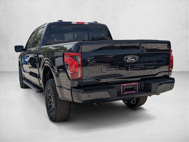 new 2025 Ford F-150 car, priced at $57,978