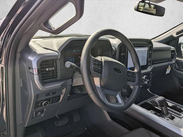 new 2025 Ford F-150 car, priced at $57,978