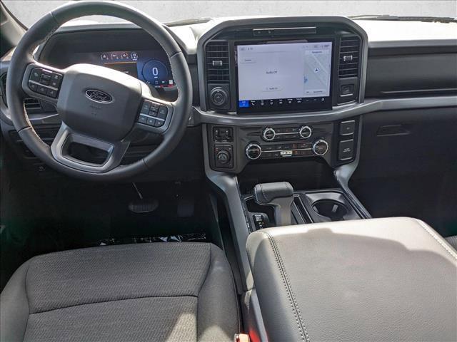 new 2025 Ford F-150 car, priced at $57,978