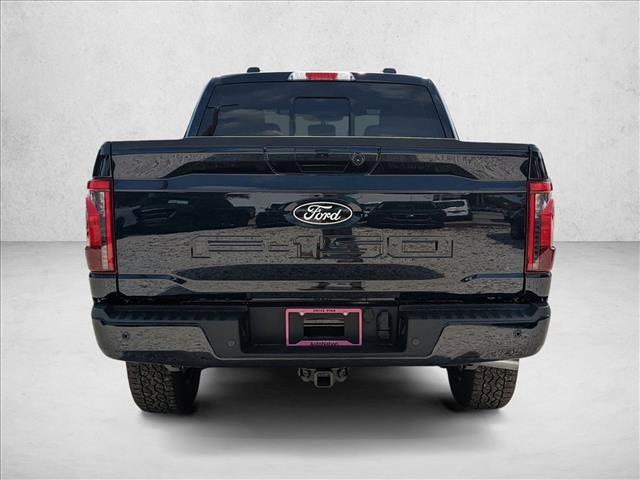 new 2025 Ford F-150 car, priced at $57,978