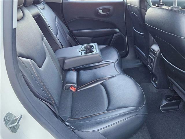 used 2021 Jeep Compass car, priced at $20,839