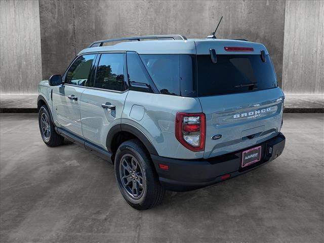 new 2024 Ford Bronco Sport car, priced at $29,228