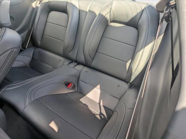 new 2025 Ford Mustang car, priced at $54,478