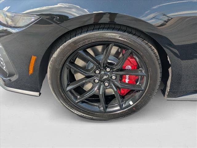 new 2025 Ford Mustang car, priced at $54,478
