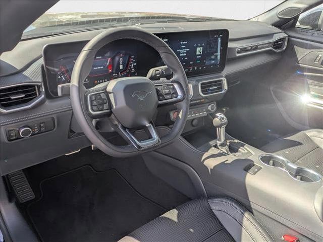 new 2025 Ford Mustang car, priced at $54,478