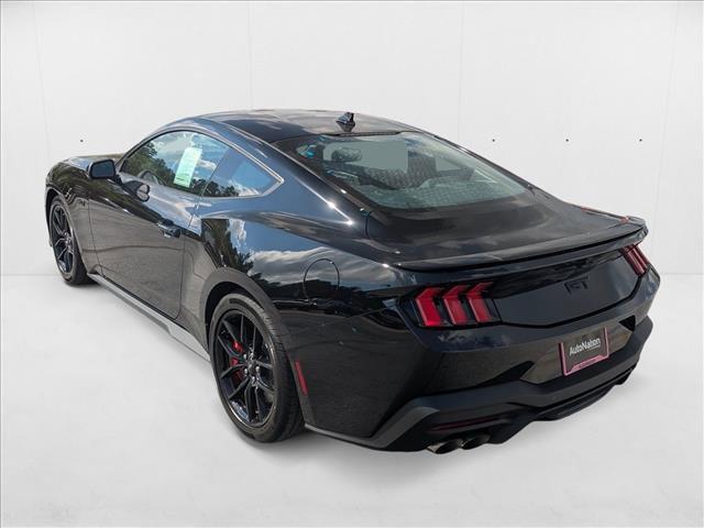 new 2025 Ford Mustang car, priced at $54,478