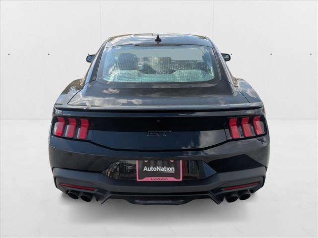 new 2025 Ford Mustang car, priced at $54,478
