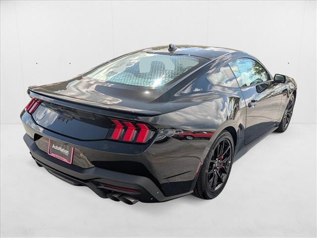new 2025 Ford Mustang car, priced at $54,478