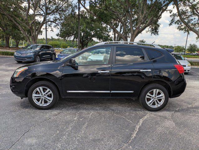 used 2015 Nissan Rogue Select car, priced at $7,949