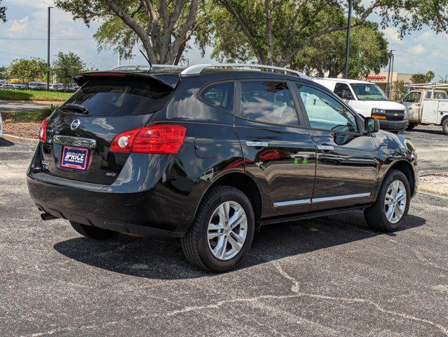 used 2015 Nissan Rogue Select car, priced at $7,949