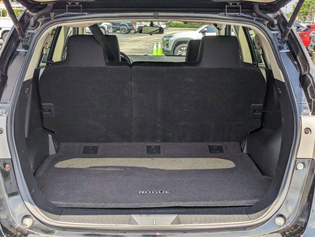 used 2015 Nissan Rogue Select car, priced at $7,949