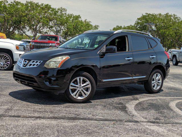 used 2015 Nissan Rogue Select car, priced at $7,949