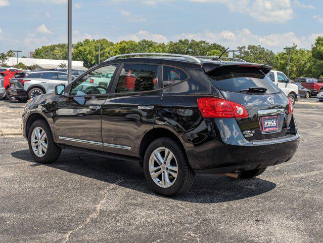 used 2015 Nissan Rogue Select car, priced at $7,949