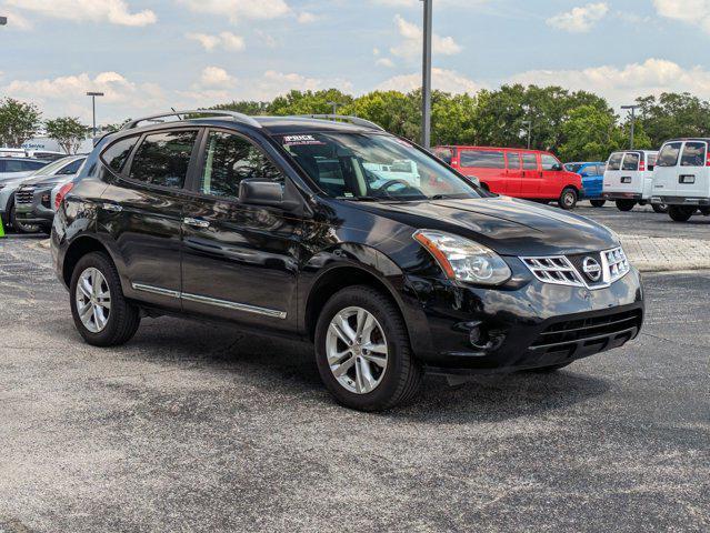 used 2015 Nissan Rogue Select car, priced at $7,949