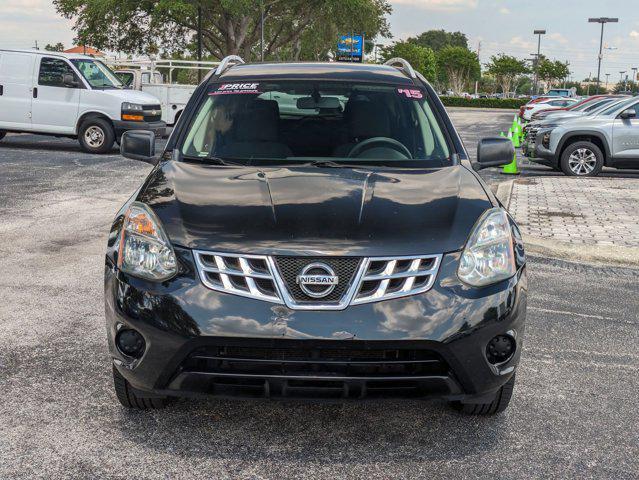 used 2015 Nissan Rogue Select car, priced at $7,949