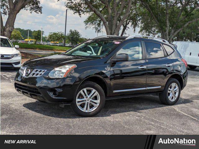 used 2015 Nissan Rogue Select car, priced at $7,949